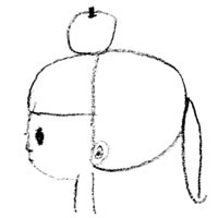 Apple of our eye,りんごの子守唄