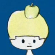 Apple of his eye,りんごの子守唄