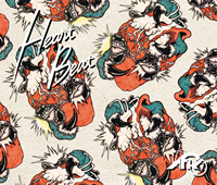 AFRA『Heart Beat』