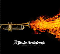 東京スカパラダイスオーケストラ,BEST OF TOKYO SKA 1998-2007