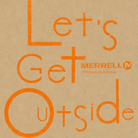 Let’s Get Outside -MERRELL 30th Anniversary Edition-＜タワーレコード限定＞