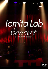 富田ラボ,Tomita Lab CONCERT
