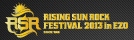 RISING SUN ROCK FESTIVAL 2013 in EZO
